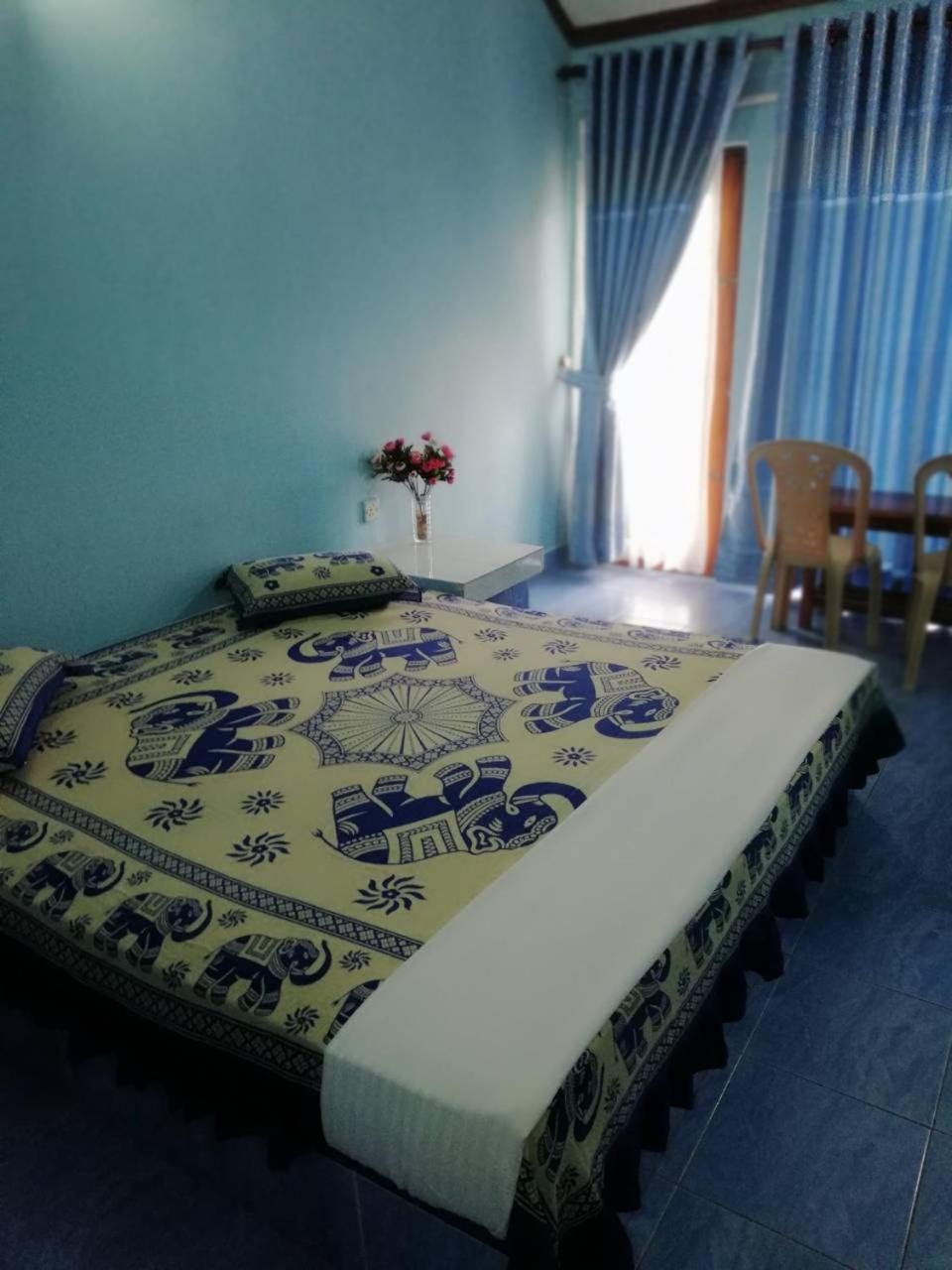 Ninnada Beach Hotel Marawila Exterior foto