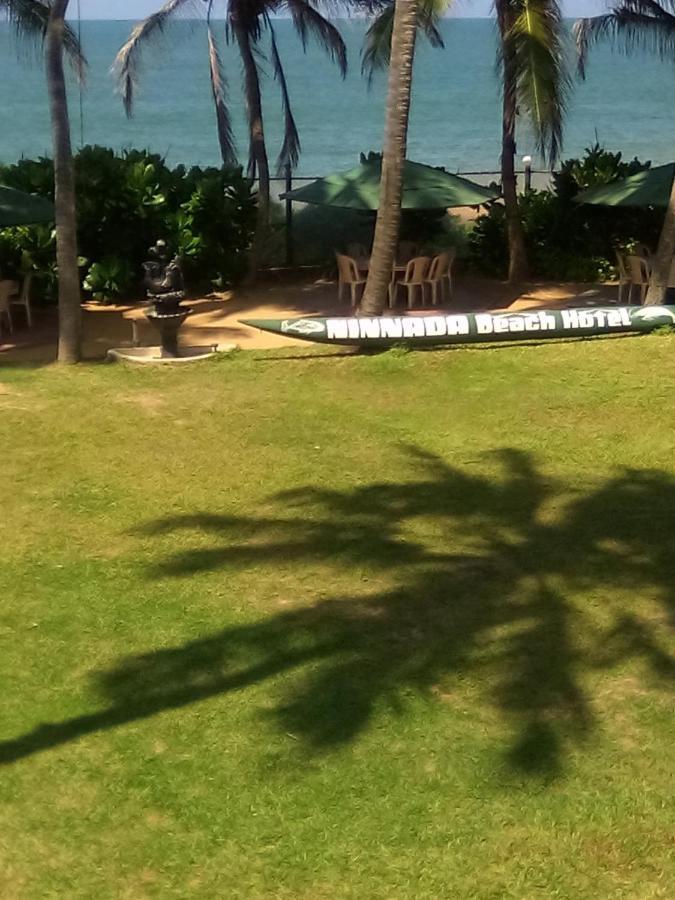 Ninnada Beach Hotel Marawila Cameră foto