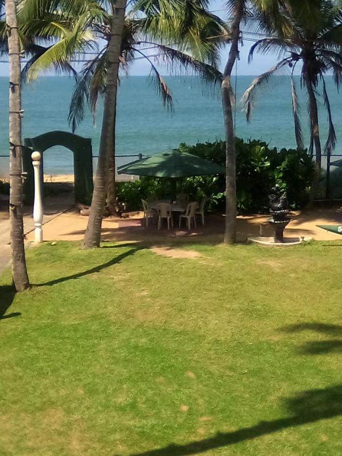 Ninnada Beach Hotel Marawila Cameră foto